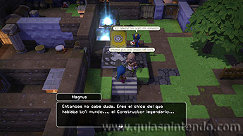 Dragon Quest Builders