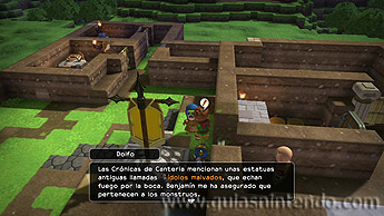 Dragon Quest Builders