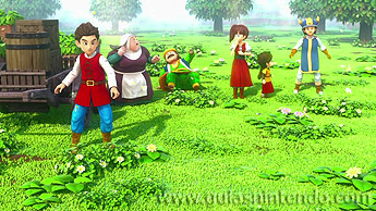 Dragon Quest Builders