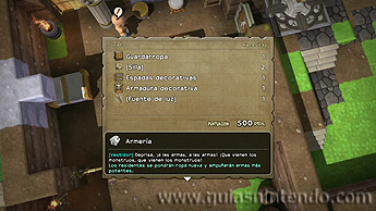 Dragon Quest Builders