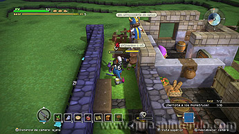 Dragon Quest Builders
