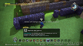Dragon Quest Builders