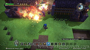 Dragon Quest Builders