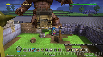 Dragon Quest Builders
