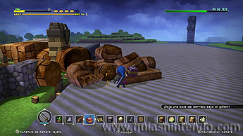 Dragon Quest Builders