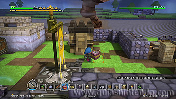 Dragon Quest Builders