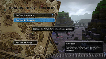 Dragon Quest Builders