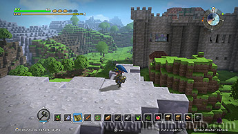 Dragon Quest Builders