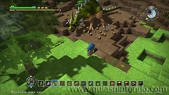 Dragon Quest Builders