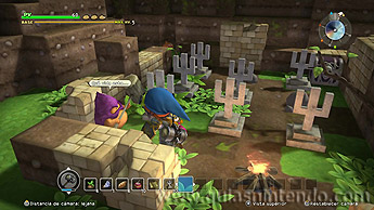 Dragon Quest Builders