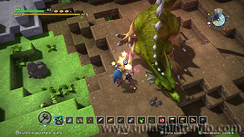 Dragon Quest Builders