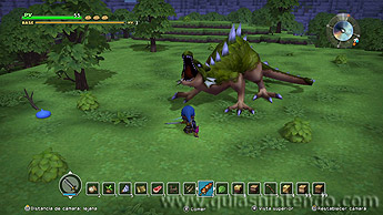 Dragon Quest Builders