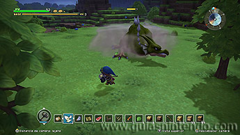 Dragon Quest Builders
