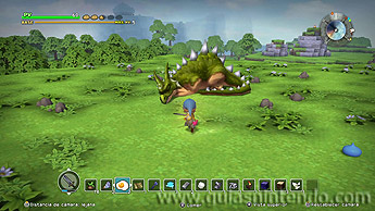 Dragon Quest Builders