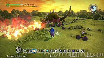 Dragon Quest Builders