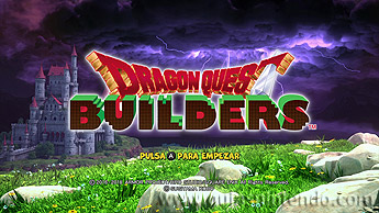 Dragon Quest Builders