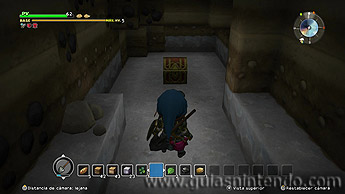 Dragon Quest Builders