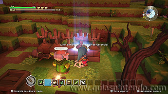 Dragon Quest Builders