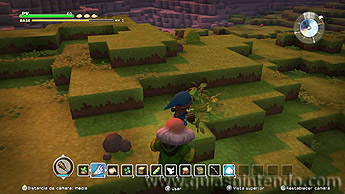 Dragon Quest Builders