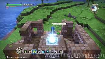 Dragon Quest Builders