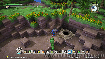 Dragon Quest Builders