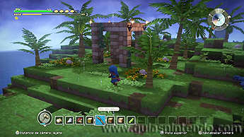 Dragon Quest Builders
