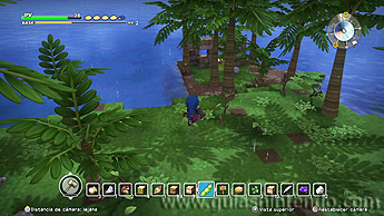 Dragon Quest Builders