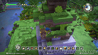 Dragon Quest Builders