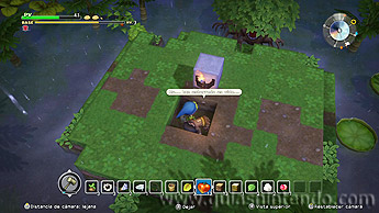 Dragon Quest Builders