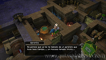 Dragon Quest Builders