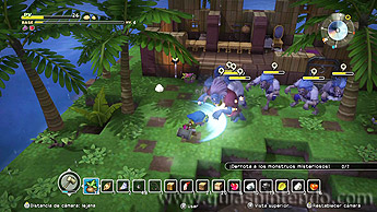 Dragon Quest Builders