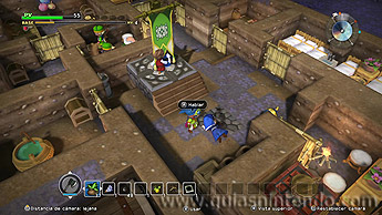 Dragon Quest Builders