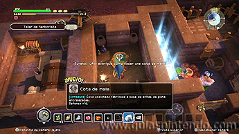 Dragon Quest Builders