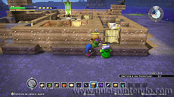 Dragon Quest Builders