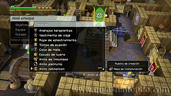Dragon Quest Builders