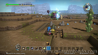 Dragon Quest Builders