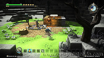 Dragon Quest Builders
