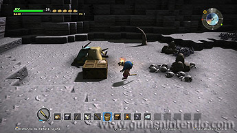 Dragon Quest Builders