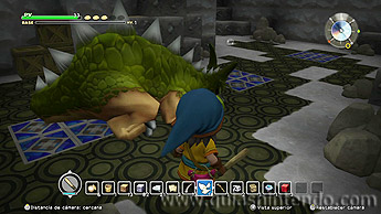 Dragon Quest Builders