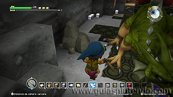 Dragon Quest Builders
