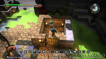 Dragon Quest Builders