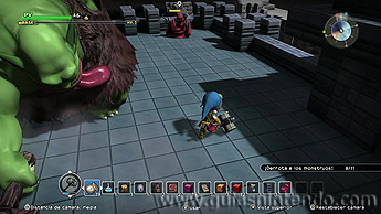 Dragon Quest Builders