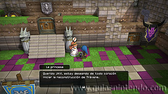 Dragon Quest Builders