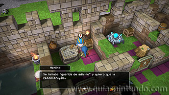 Dragon Quest Builders