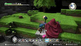 Dragon Quest Builders