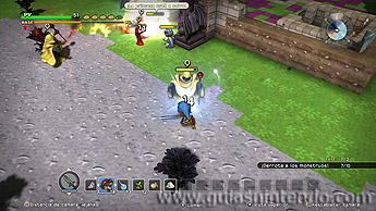 Dragon Quest Builders