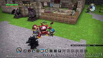Dragon Quest Builders