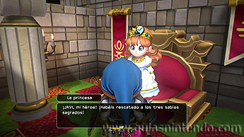Dragon Quest Builders