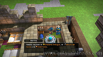Dragon Quest Builders