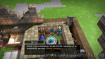 Dragon Quest Builders